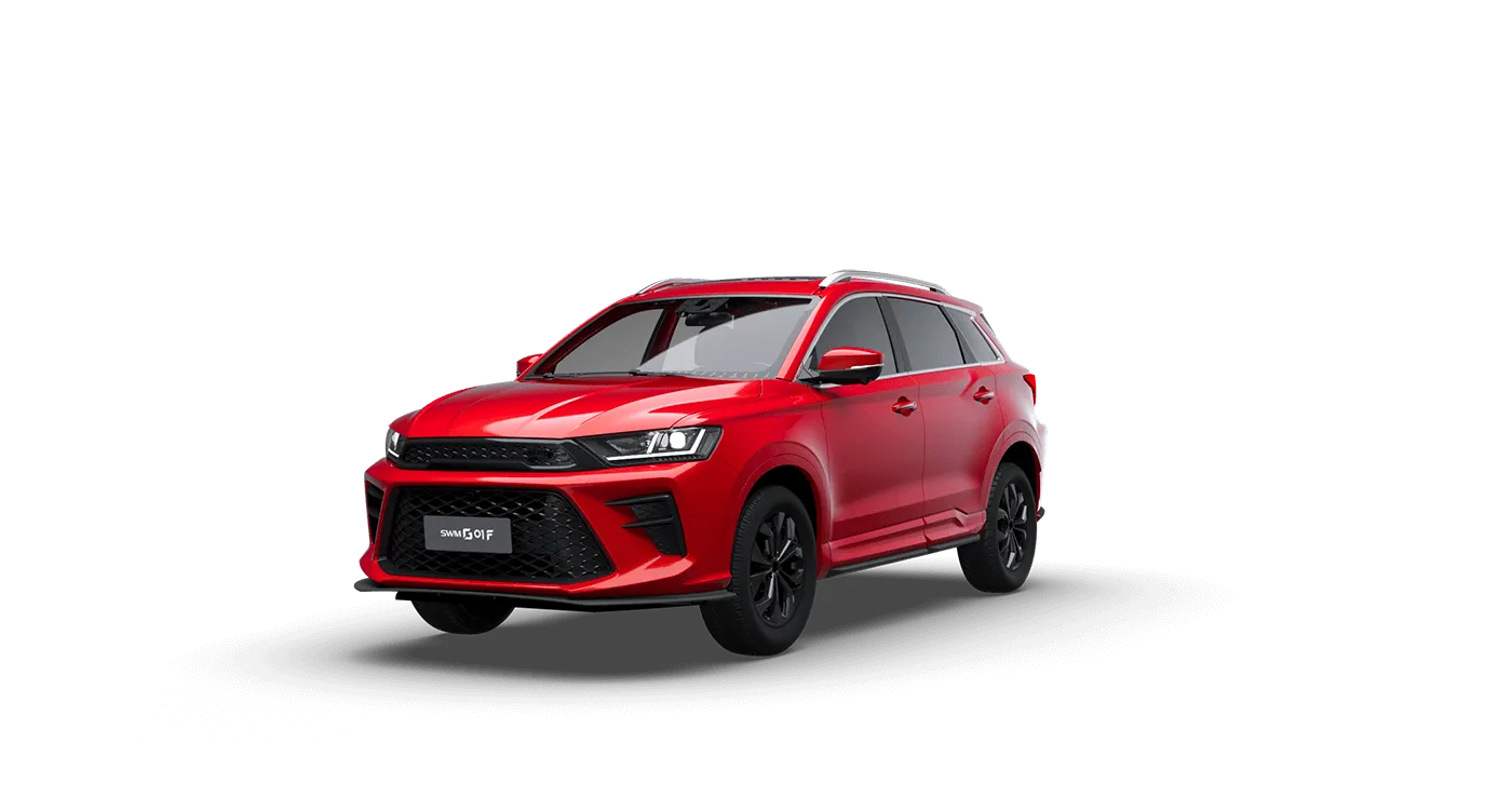 SWM G01 Red Pozzallo