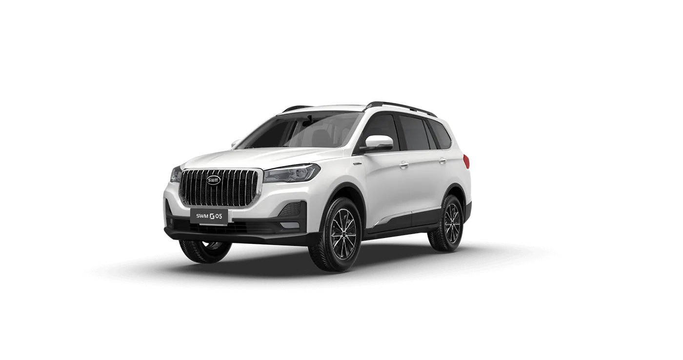 SWM G05 white Pozzallo